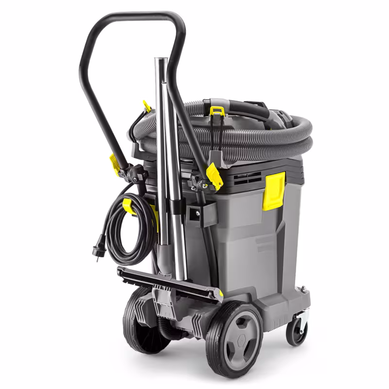 Пылесос Karcher NT 50/1 Tact Te L