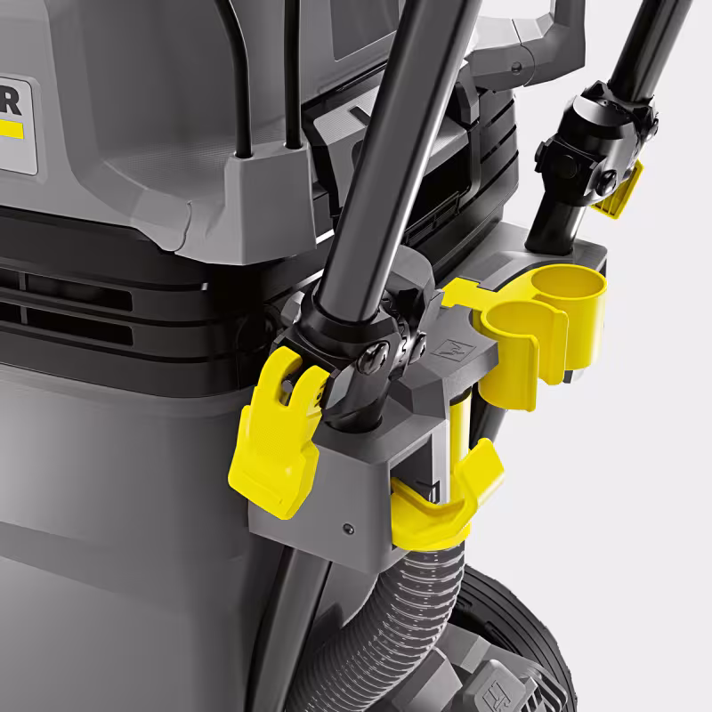 Пылесос Karcher NT 50/1 Tact Te L