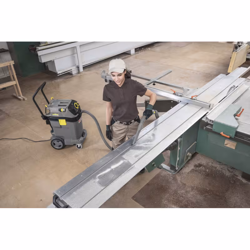 Пылесос Karcher NT 50/1 Tact Te L