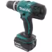 Дрель ударная аккумуляторная Makita DHP453RFE