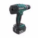 Дрель ударная аккумуляторная Makita DHP453RFE