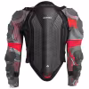 Черепаха защитная детская Acerbis Scudo CE 2.0, черный/серый, размер L/XL