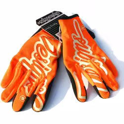 Мотоперчатки Troy Lee Designs, оранжевый, размер M