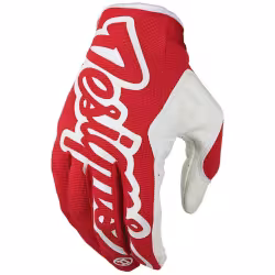Мотоперчатки Troy Lee Designs, красный, размер L