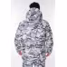 Костюм мужской OneRus Тактика -45, ткань Алова, белый камуфляж, размер 56-58 (XL), 182-188 см