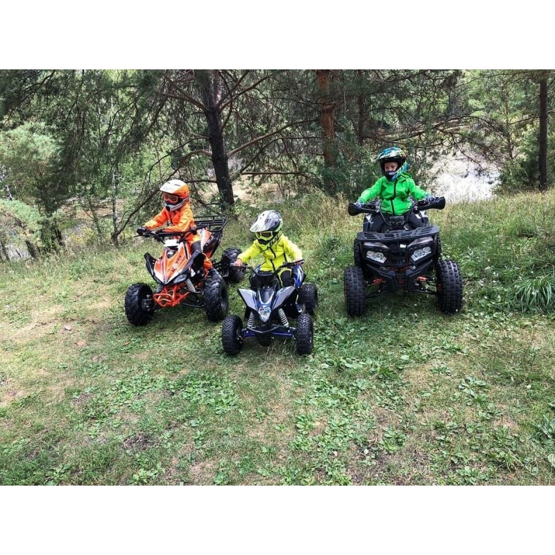 Костюм-дождевик детский Dragonfly Evo Kids, нейлон, оранжевый/черный, 140-146 см