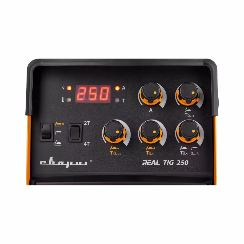 Сварочный инвертор Сварог Real TIG 250 W229