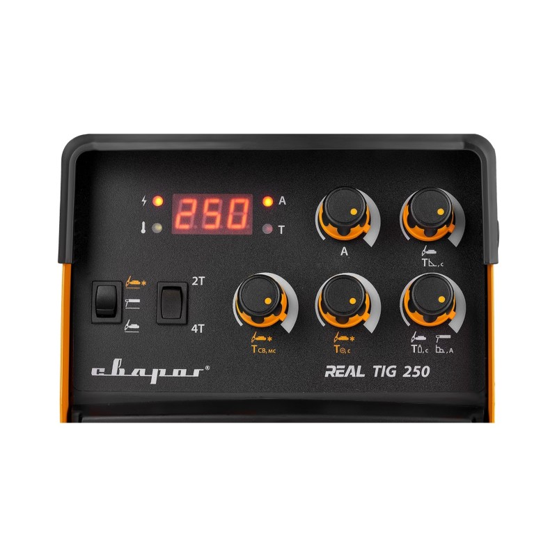 Сварочный инвертор Сварог Real TIG 250 W229