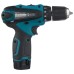 Дрель аккумуляторная Makita DF330DWE + радио MR051