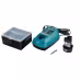 Дрель аккумуляторная Makita DF330DWE + радио MR051