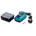 Дрель аккумуляторная Makita DF330DWE + радио MR051