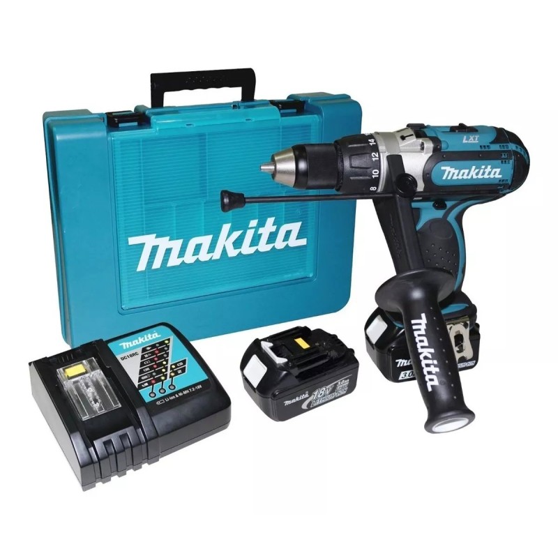 Дрель аккумуляторная Makita DF330DWE + радио MR051