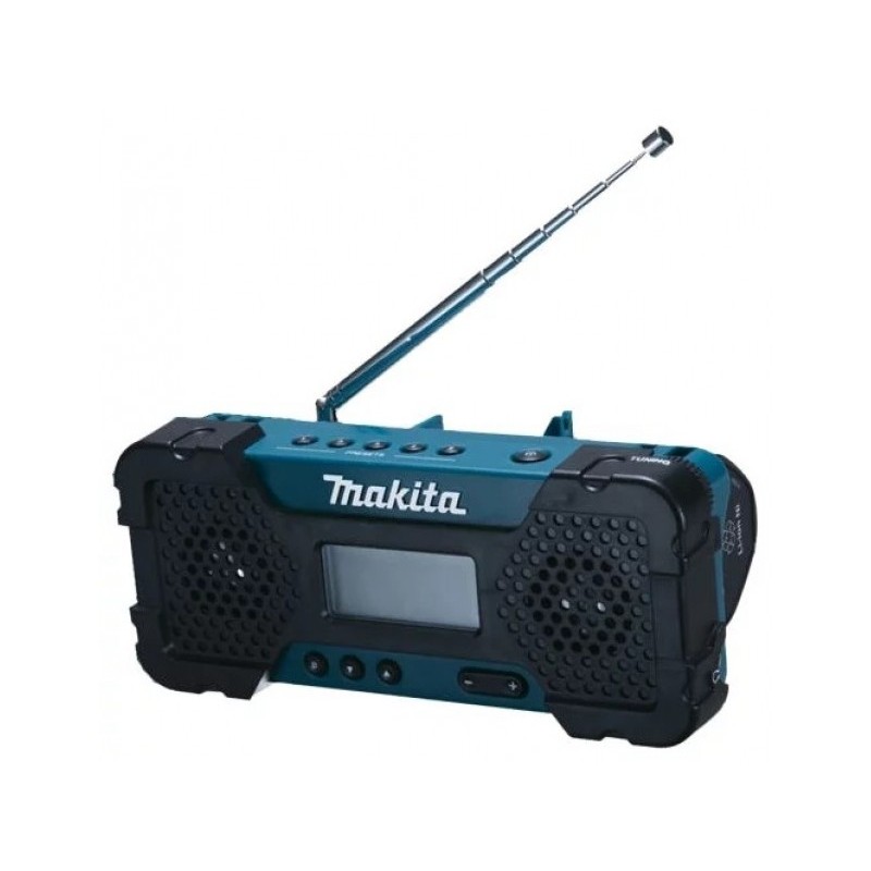 Дрель аккумуляторная Makita DF330DWE + радио MR051