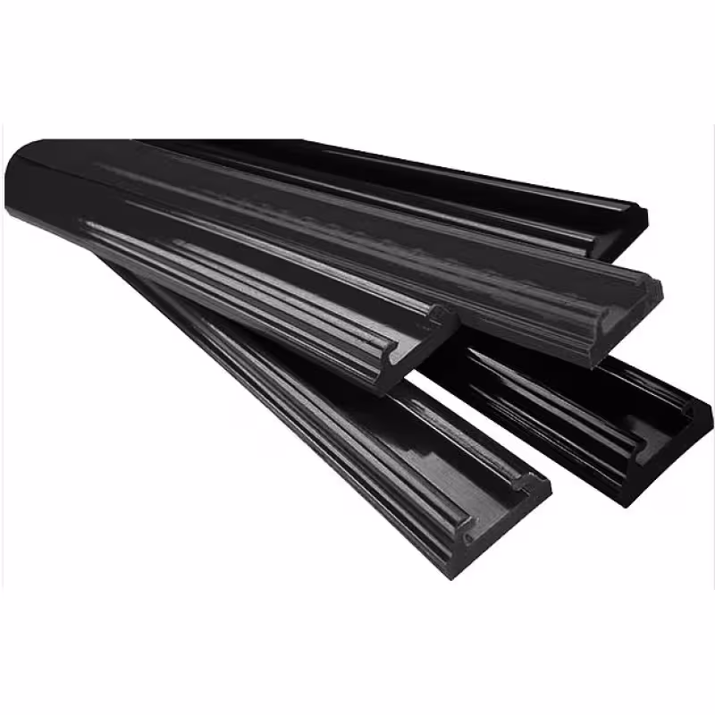 Профиль (склиза) для WELS RS200 3007 графит, черный 104 см