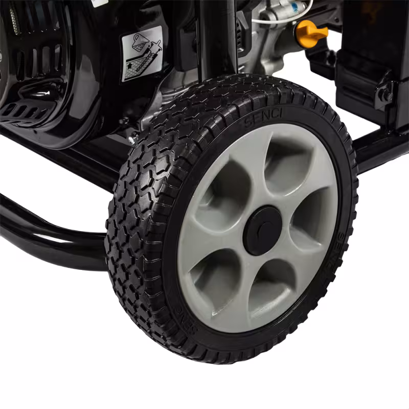 Генератор бензиновый DDE DPG10551E