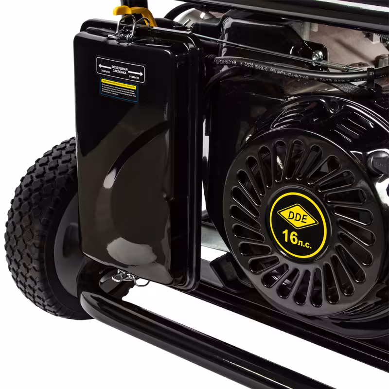 Генератор бензиновый DDE DPG10551E