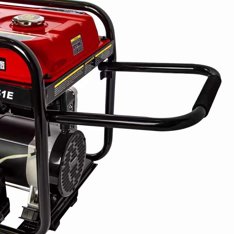 Генератор бензиновый DDE DPG10551E