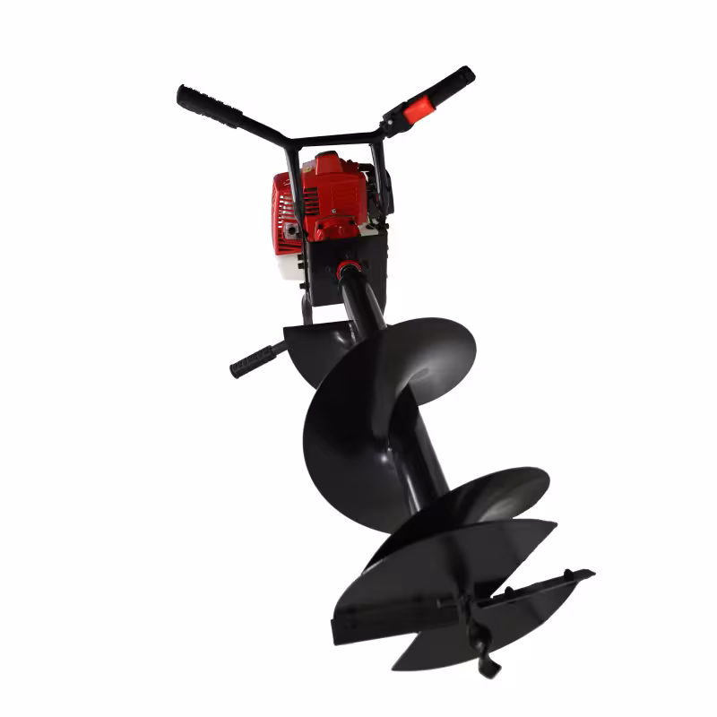 Мотобур без шнека DDE GD-65-300