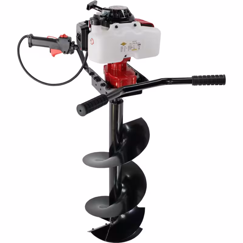 Мотобур без шнека DDE GD-65-300