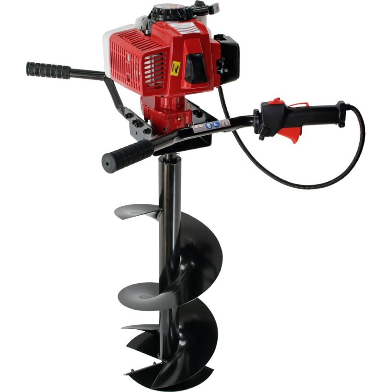 Мотобур без шнека DDE GD-65-300