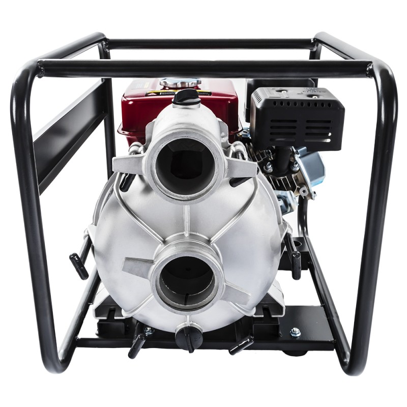 Мотопомпа DDE PTR80