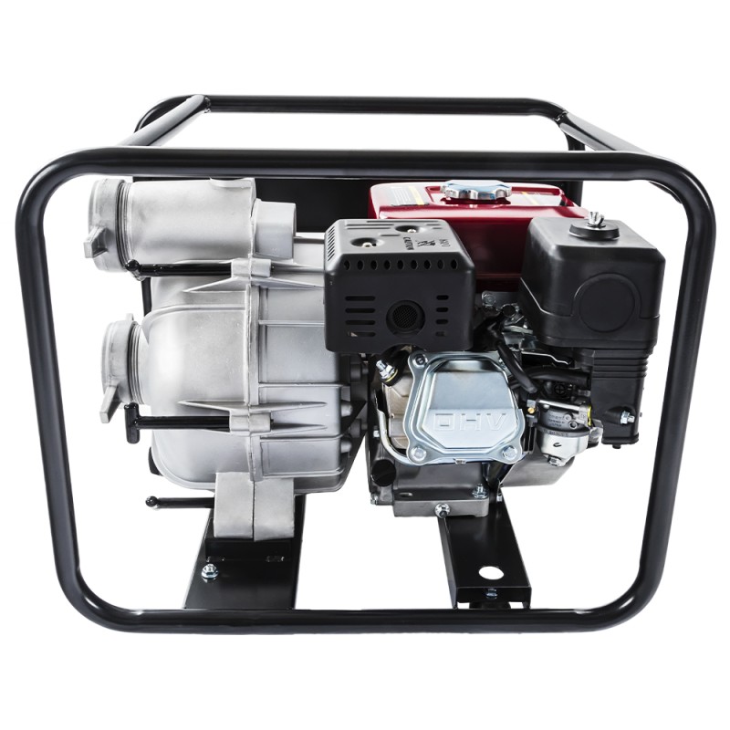 Мотопомпа DDE PTR80