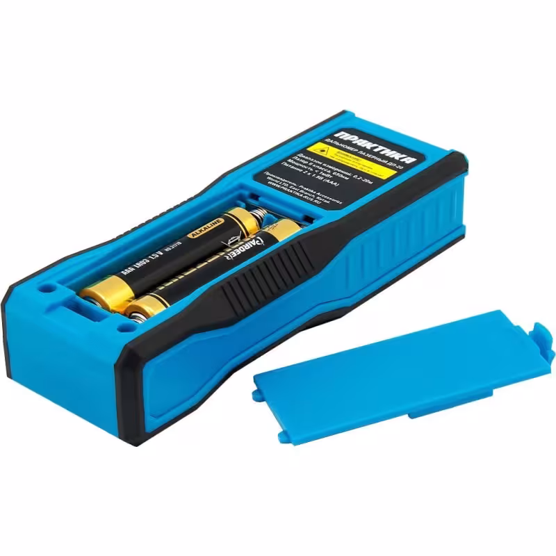 Дальномер лазерный Практика ДЛ-20