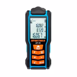 Дальномер лазерный Практика ДЛ-40