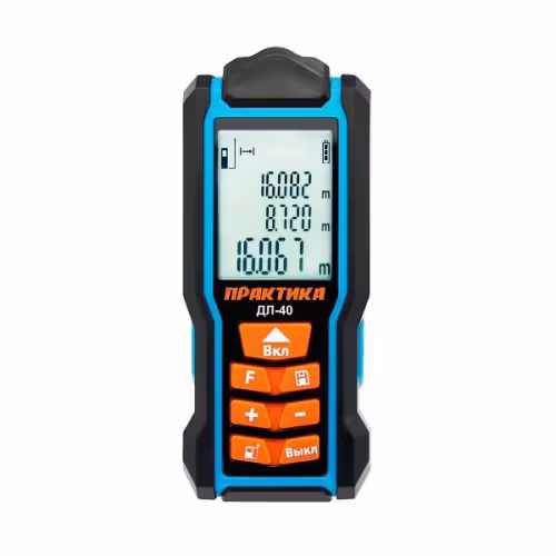 Дальномер лазерный Практика ДЛ-40