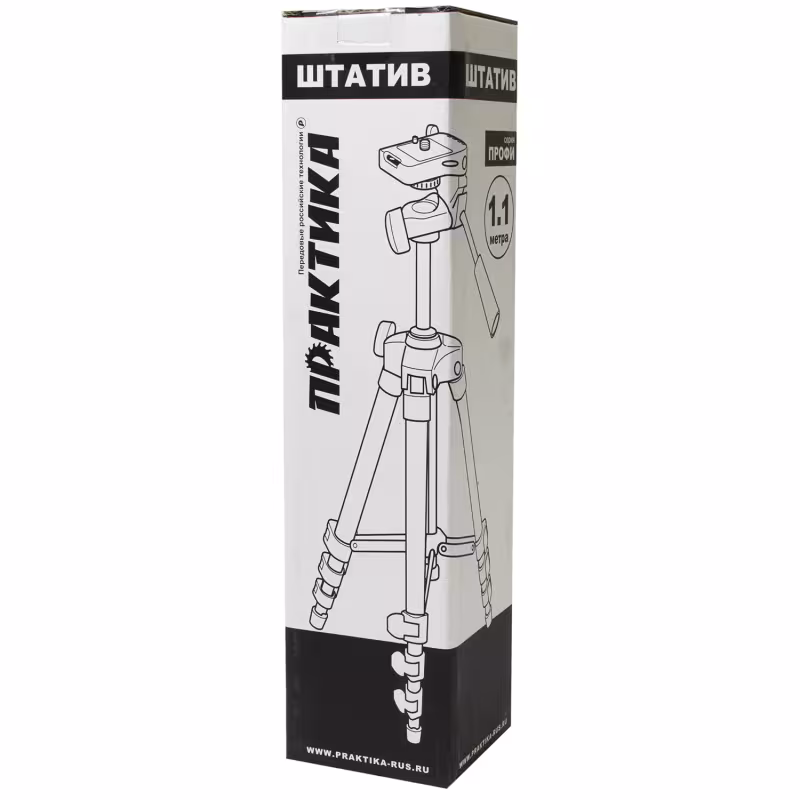 Штатив Практика 245-961, 1/4"