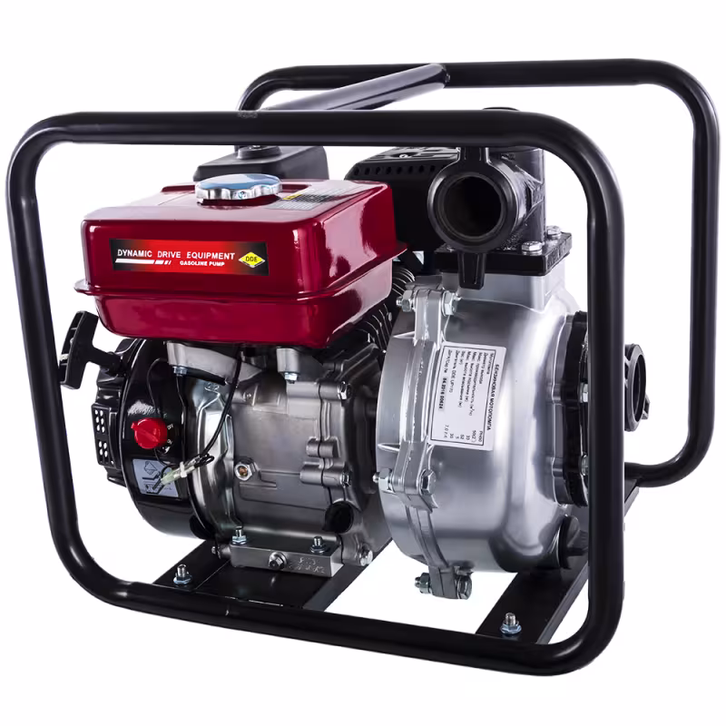 Мотопомпа DDE PH50