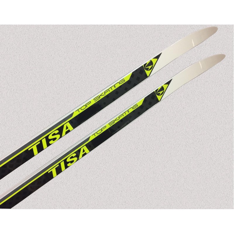 Лыжи беговые TISA TOP SkatIng N90518 (192)