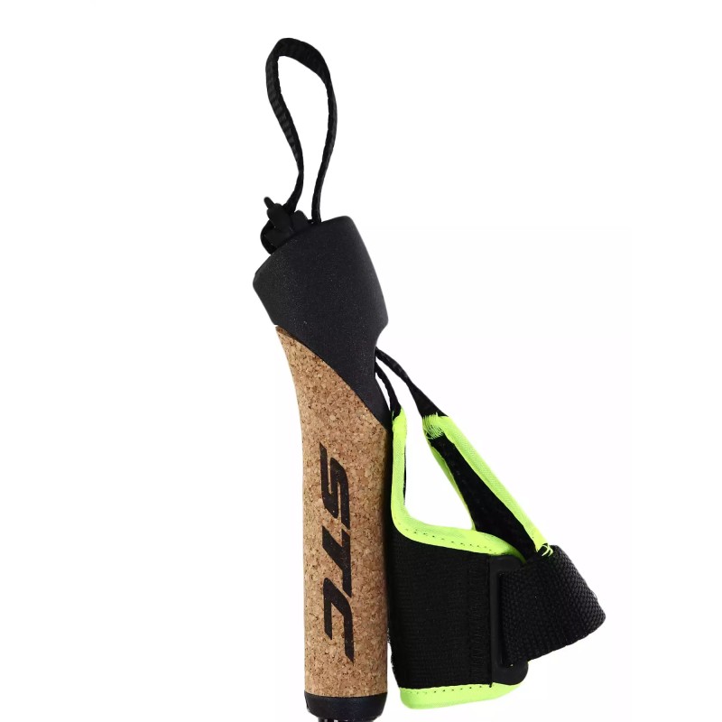 Лыжные палки STC RS Race Sport, карбон, 165 см