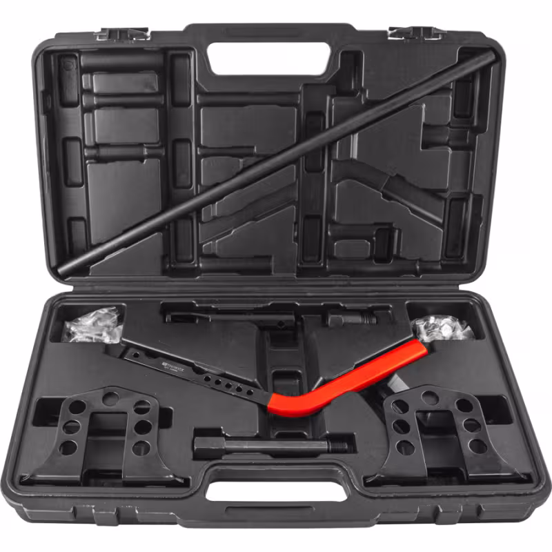 Рассухариватель клапанов универсальный в наборе Thorvik