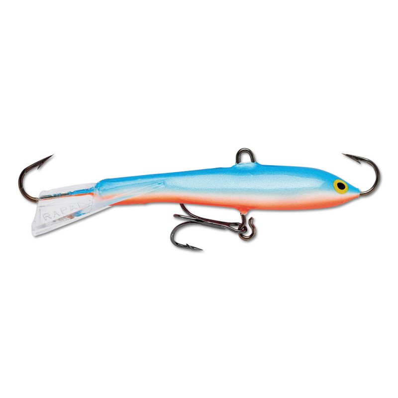 Балансир RAPALA Jigging Rap W05-BSR, 5 см, 9 гр.