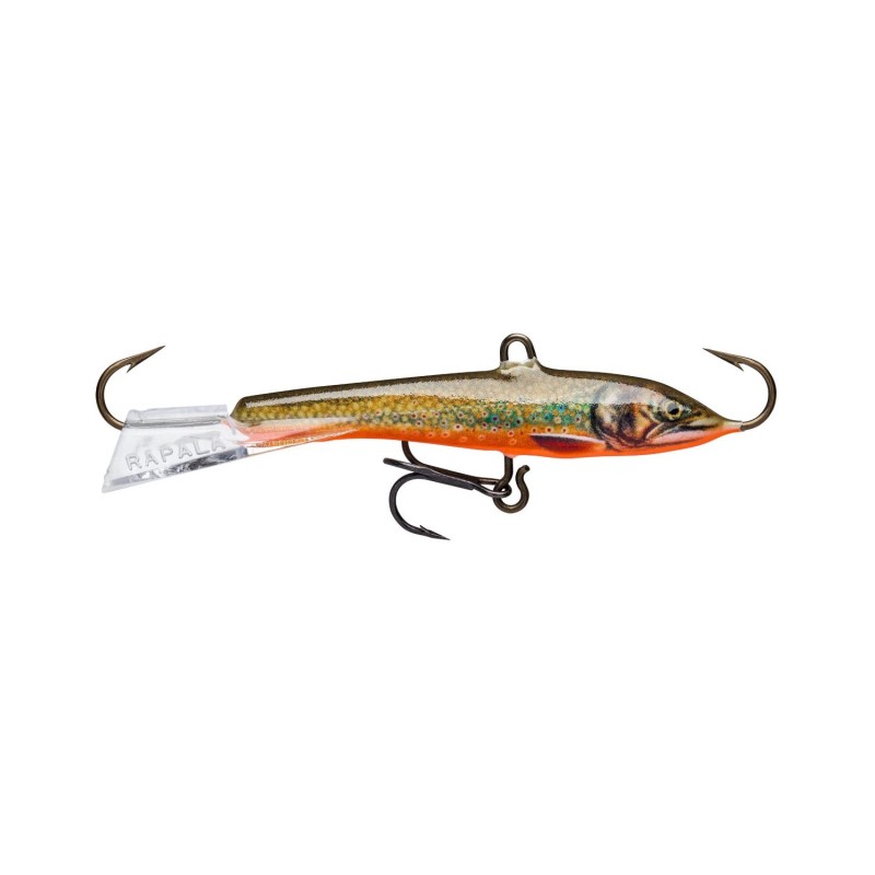 Балансир RAPALA Jigging Rap W05-CHL 5см,9гр