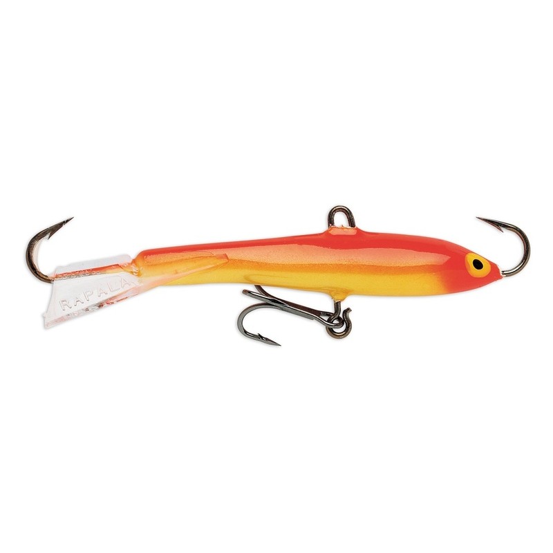 Балансир RAPALA Jigging Rap W05-GFR 5см,9гр