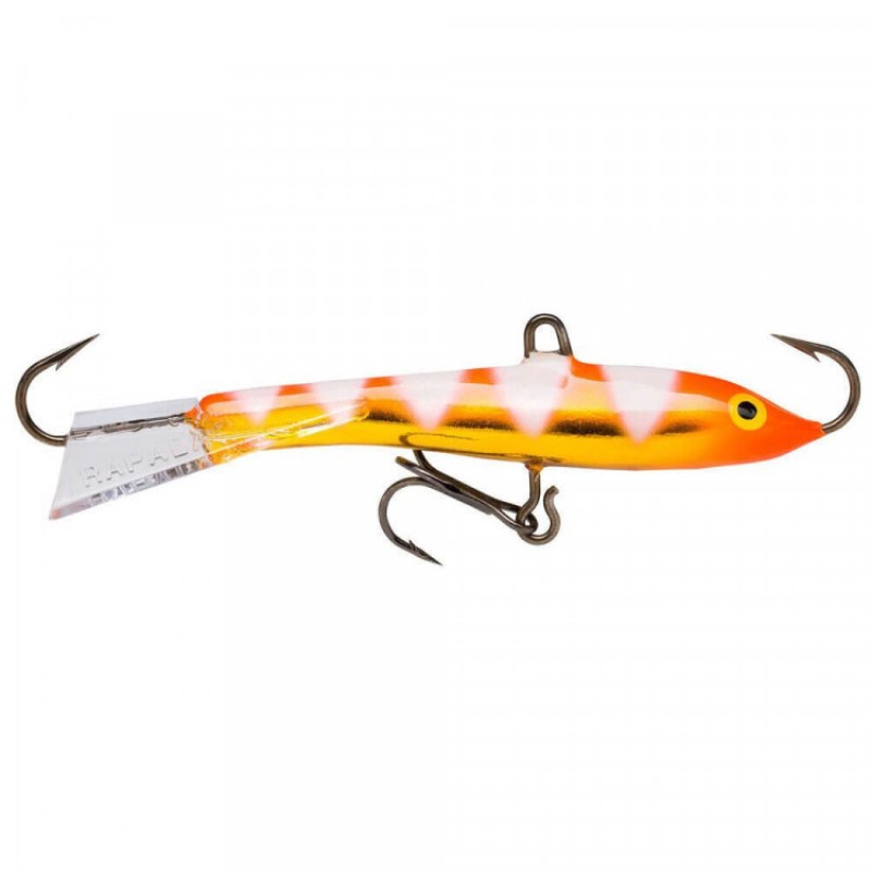 Балансир RAPALA Jigging Rap W05-GZFR 5см,9гр