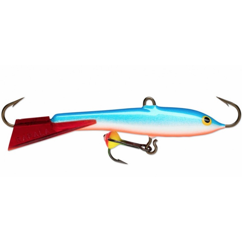 Балансир Rapala Jigging Rap WH5-BSR 5 см, 9 гр