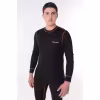 Комплект термобелья мужской Triton Gear Full Energy -15, черный, размер XL
