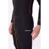 Комплект термобелья мужской Triton Gear Full Energy -15, черный, размер XXL