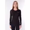 Комплект термобелья женский Triton Gear Full Energy -15, черный, размер XXL