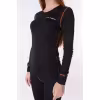 Комплект термобелья женский Triton Gear Full Energy -15, черный, размер XXL