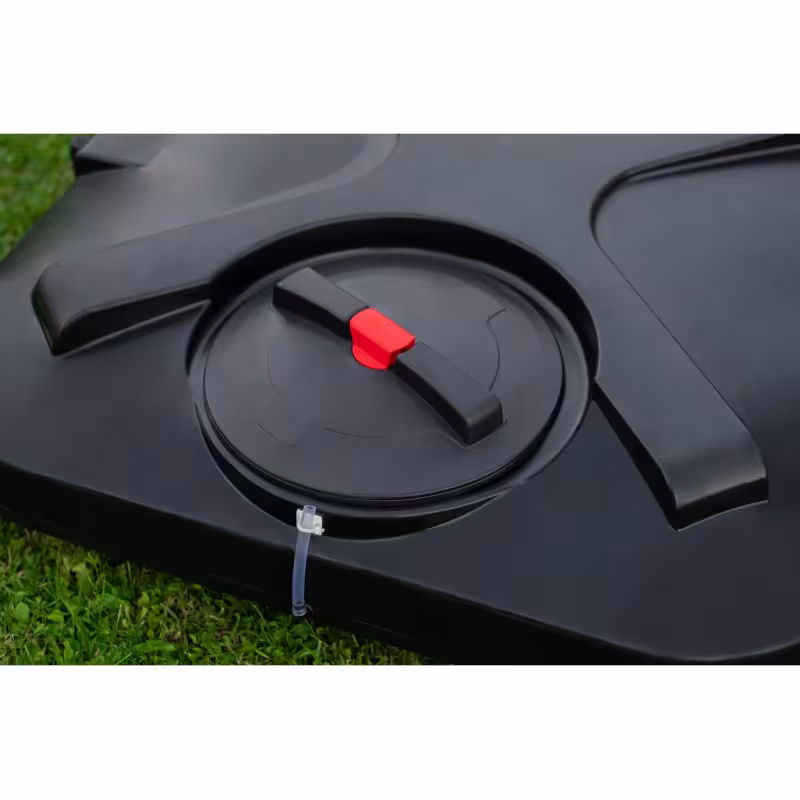 Бак для душа ЭкоПром Rostok с подогревом, 110 л