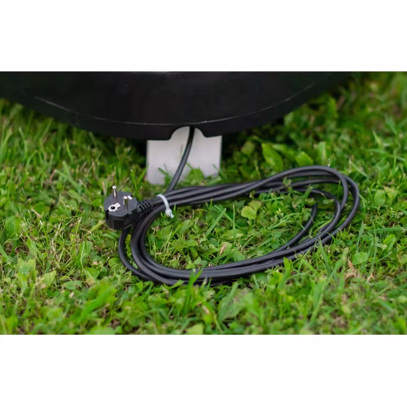 Бак для душа ЭкоПром Rostok с подогревом, 110 л