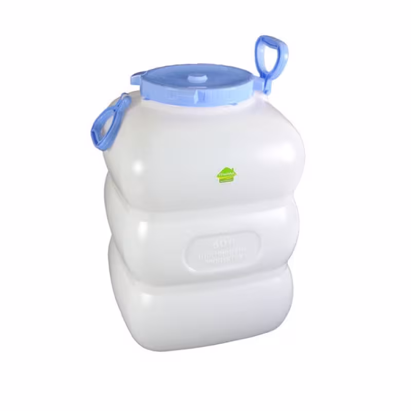 Бочка с ручками ЭкоПром, 60 л