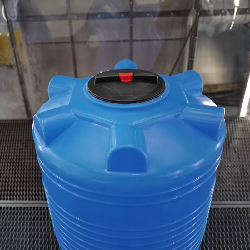 Бочка ЭкоПром ЭВЛ 500, 500 л