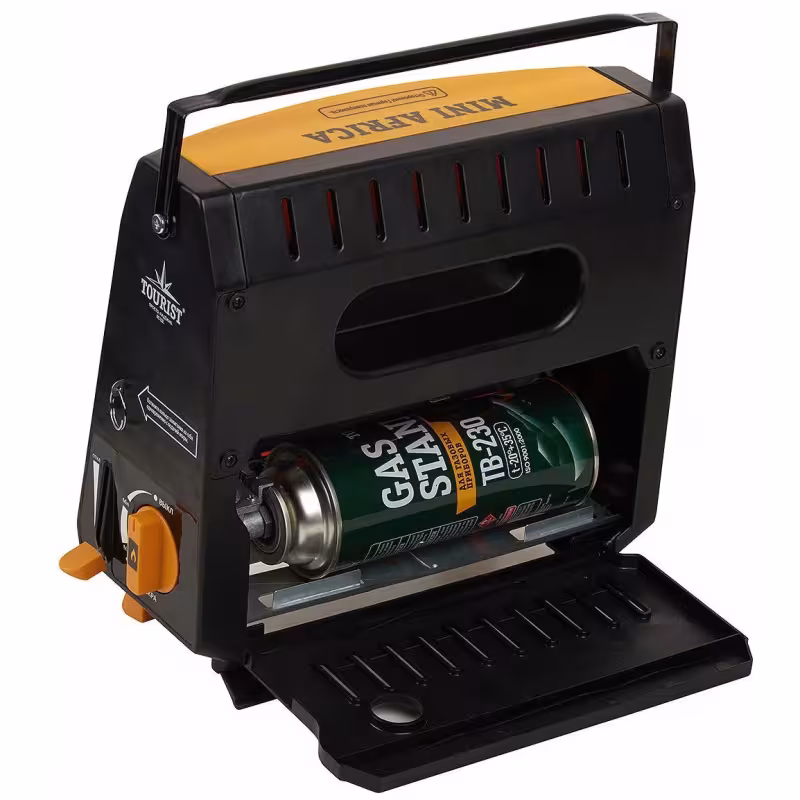 Обогреватель портативный газовый MINI AFRICA TH-808