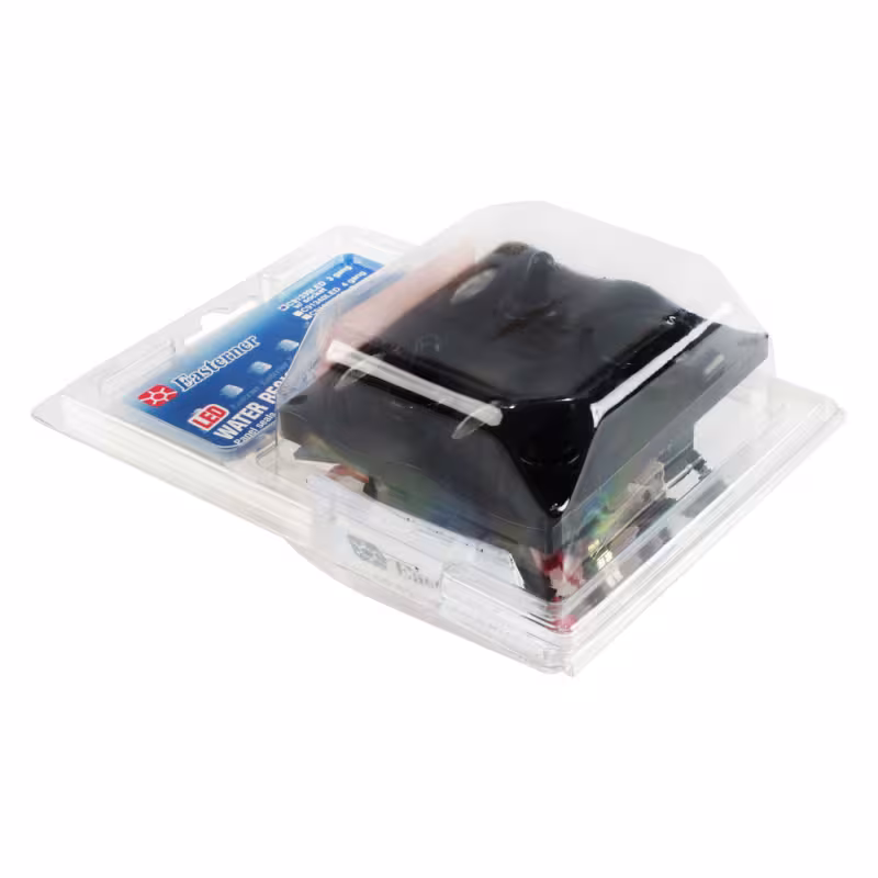 Панель управления Easterner влагозащитная с 3 переключателями, 2 предохранителями и прикуривателем