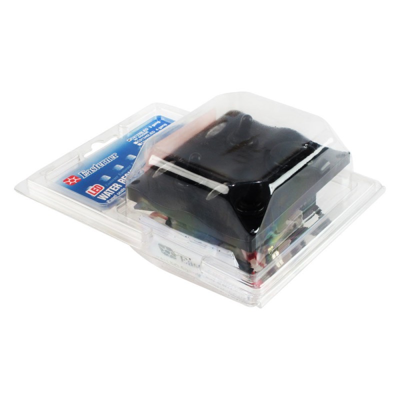 Панель управления Easterner влагозащитная с 3 переключателями, 2 предохранителями и прикуривателем